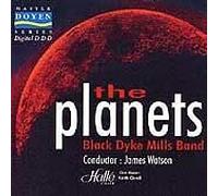 Black Dyke Mills Band - The Planets [Import]
