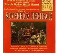 Black Dyke Mills Band, Vol.2-Sovereign Heritage [UK Import]