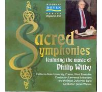Black Dyke Mills Band - WilbySacred Symphonies [Import]
