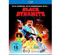 BLACK DYNAMITE BLU RAY ACTION KOMÖDIE NEW