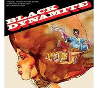 Black Dynamite (Original Motion Picture Soundtrack) - Vinyle 33 Tours