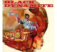 Black Dynamite : Original Score to the Motion Picture - the Deluxe Édition
