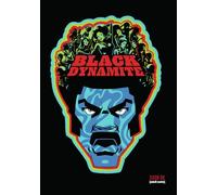 Black Dynamite: Season One [DVD] [Region Free]