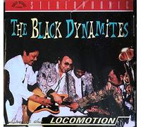Black Dynamites, the - Live at the Locomotion