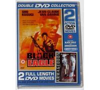 Black Eagle / Armageddon - Double DVD Collection [DVD]