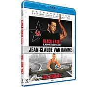 Coffret Jean-Claude Van Damme 2 films Blu-ray