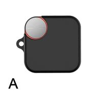 (Black)earphone protective case for The CMF BudsPro 2 Silicone case Fall prevention