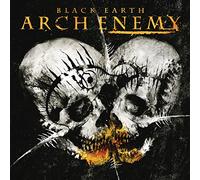 Arch Enemy – Black Earth – Vinyle doré – Édition limitée – Réédition (2023)
