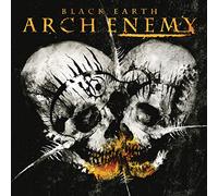 Arch Enemy – Black Earth – Vinyle – Réédition 2023