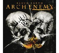 Arch Enemy – Black Earth – CD – Réédition (2023)
