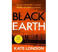 Black Earth - Kate London - Firefinch Publishing - ebook (ePub) - Livre