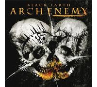 Arch Enemy – Black Earth – CD – Réédition (2023)