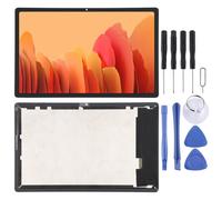 (Black) Écran LCD d'origine pour Samsung pour Galaxy Tab Tab A7 10,4 pouces 2020 avec numériseur assemblage complet