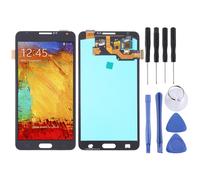 (black) Écran LCD LED pour Galaxy Note 3, N9000 (3G), N9005 (3G/LTE) avec assemblage complet de numériseur