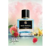 Black Édition Gold - Musc Tropical - Extrait de Parfum 50ml