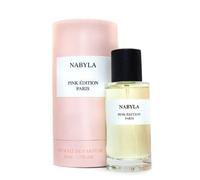 Black Edition - Nabyla Eau De Parfum 50ml
