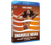Black Emanuelle En Afrique (1975) / Black Emanuelle