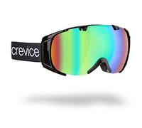 Black Embout Crevice Enfants Masque de Ski pour porteurs de Lunettes, bcr041281 Taille Unique Noir