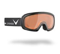 Black Embout Crevice Masque de Ski pour Enfant, bcr011290 Taille Unique Noir