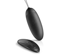 Oeuf vibrant télécommandé My Empress Sextoy - BLACK EMPIRE