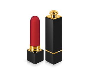 Black Empire Stimulateur de Clitoris Rouge à Lèvres de Luxe USB 1 Unité