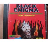 Black Enigma - Black Enigma - Africa! The dark continent - Cape Crusaders