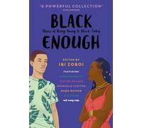 June Sarpong Black Enough (Poche)