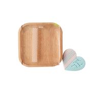 Black Ensemble 6 joints couvercle tasse en Silicone, ensemble remplacement couvercle tasse, bouteilles d'eau colorées, a