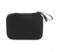 Black EVA Carrying Case for pour Retroid Pocket Flip2 Black EVA