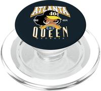 Black Excellence VIT dans 404 indicatif régional Atlanta PopSockets PopGrip pour MagSafe