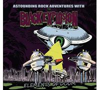 Black Explosion - Elements of Doom