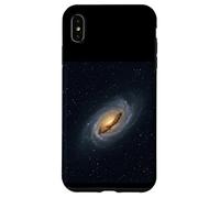 Black Eye Galaxy M64 Astronomie Spatiale Coque pour iPhone XS Max