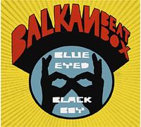 Black eyed black boy CD