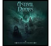 Black Eyed Children by ASTRAL DOORS [Audio CD] NEUF