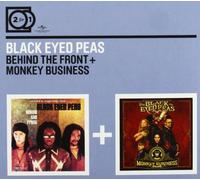 Black Eyed Peas - Behind the Front/Monkey..