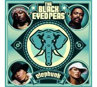Black Eyed Peas – Elephunk – CD – Interscope