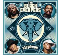 Black Eyed Peas Elephunk (Vinyl) Limited 12" Album