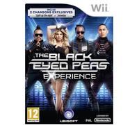 BLACK EYED PEAS EXPERIENCE / Jeu console Wii