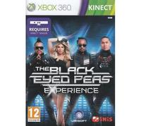 Black Eyed Peas Experience Kinect Xbox 360