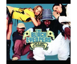 Black Eyed Peas - Let's Get It Started [Import]