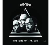 The Black Eyed Peas MASTERS OF THE SUN Clean Version (CD)