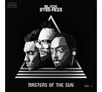 BLACK EYED PEAS - Masters Of The Sun Vol. 1
