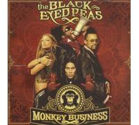 The Black Eyed Peas – Monkey Business – CD Digipack (neuf)