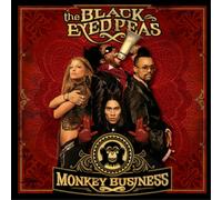 Black Eyed Peas Monkey Business (Vinyl) Limited 12" Album