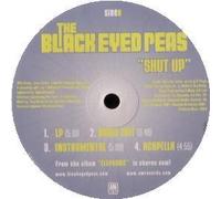 Black Eyed Peas - Shut Up [Import]