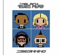 BLACK EYED PEAS "THE BEGINNING" CD NEW