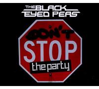 Black Eyed Peas - Don't Stop The Party [Import]