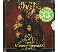Black Eyed Peas,the - Monkey Business (Ecopac) [Import]