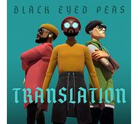 Black Eyed Peas – Translation – CD – Import – RCA