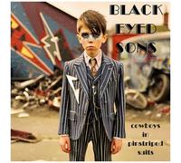 Black Eyed Sons - Cowboys In Pinstriped Suits [Compact Discs] Uk - Import